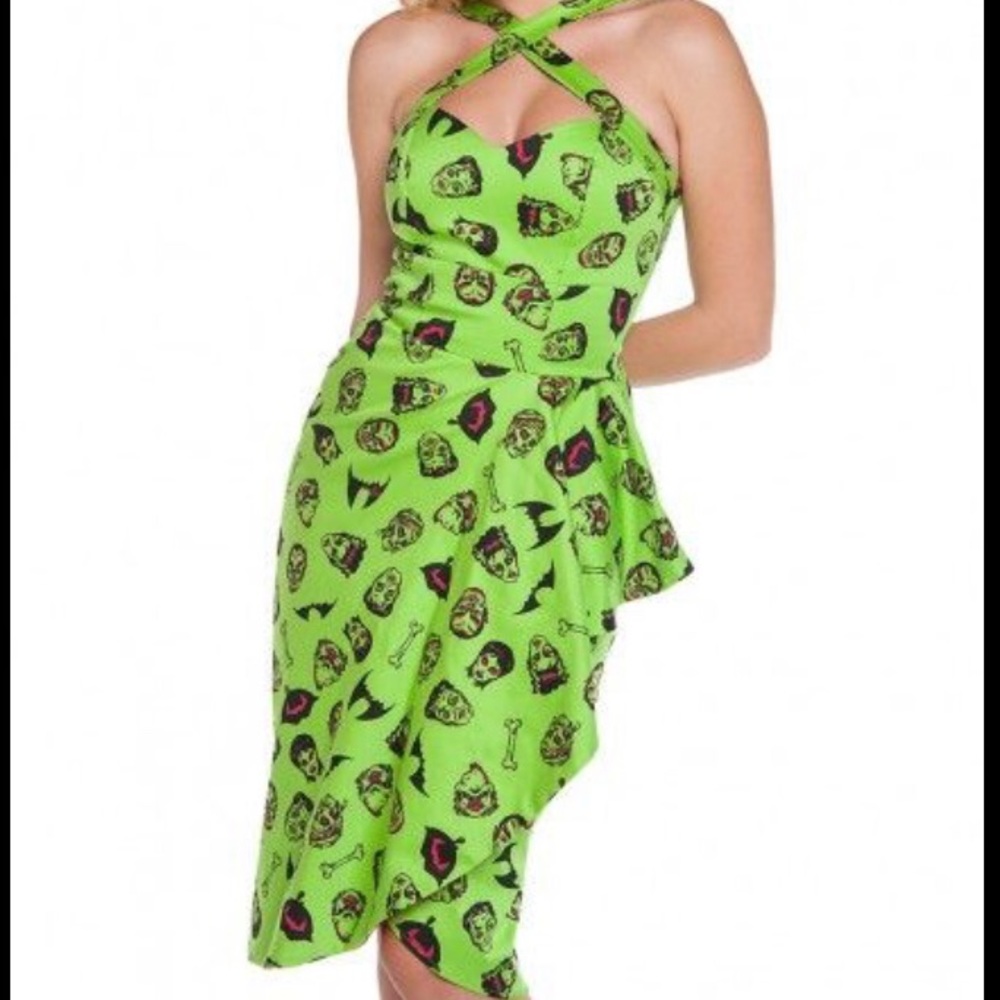 Pin Up Girl Clothing 4X